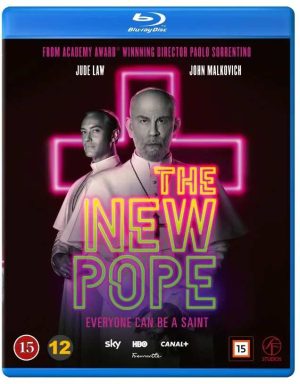 THE NEW POPE - KAUSI 1 - Blu-ray